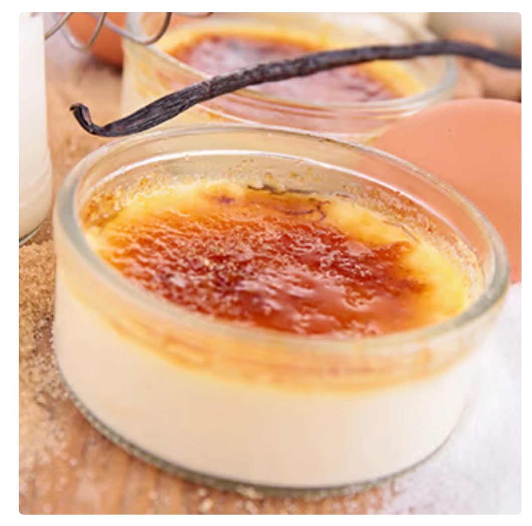 Candle - Pumpkin Creme Brulee