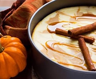 Candle - Caramel Pumpkin Swirl